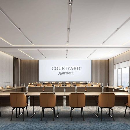 Courtyard By Marriott Liuzhou Sanjiang Hotel Sanjiang  ภายนอก รูปภาพ
