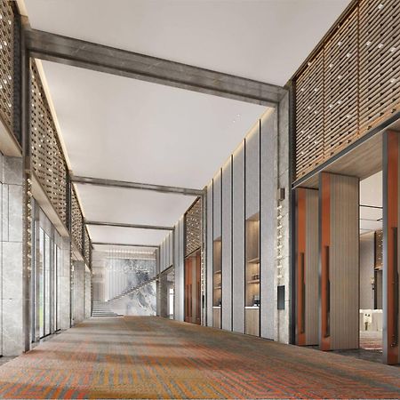 Courtyard By Marriott Liuzhou Sanjiang Hotel Sanjiang  ภายนอก รูปภาพ