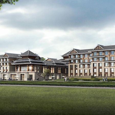Courtyard By Marriott Liuzhou Sanjiang Hotel Sanjiang  ภายนอก รูปภาพ