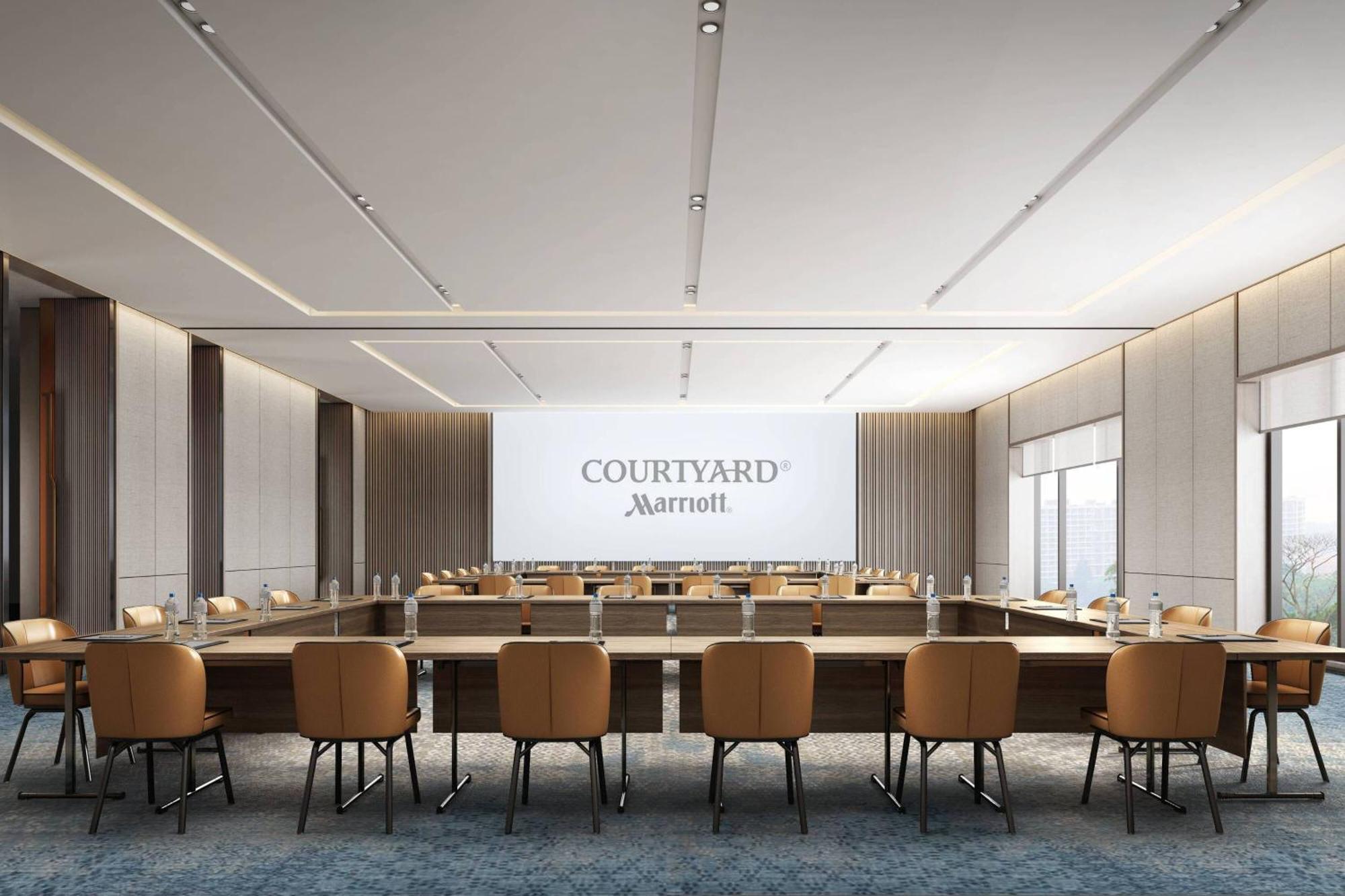 Courtyard By Marriott Liuzhou Sanjiang Hotel Sanjiang  ภายนอก รูปภาพ