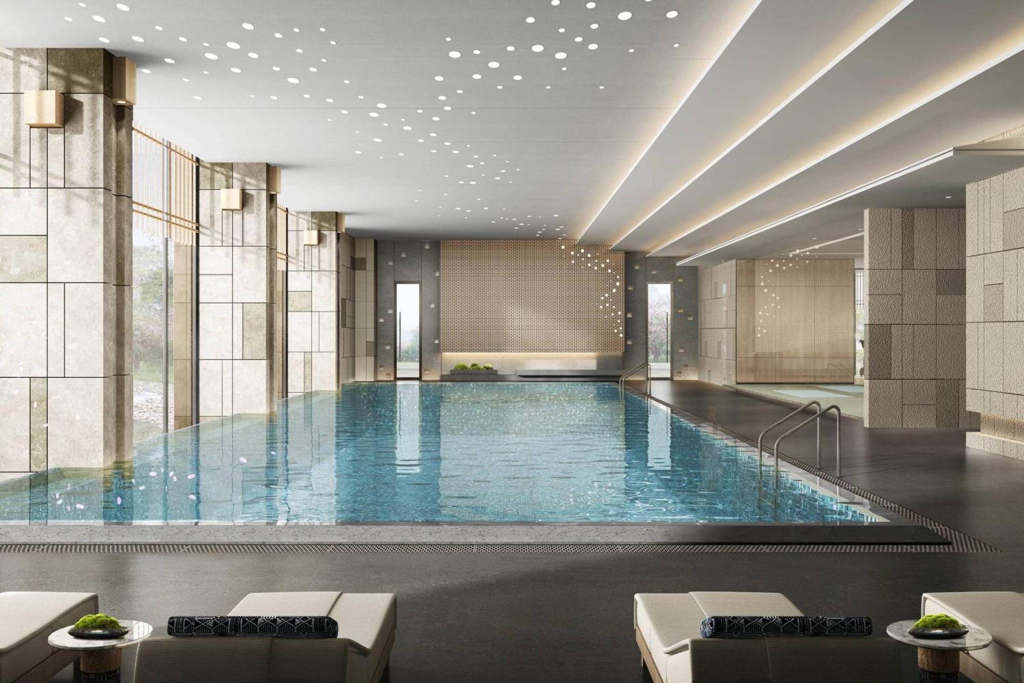 Courtyard By Marriott Liuzhou Sanjiang Hotel Sanjiang  ภายนอก รูปภาพ