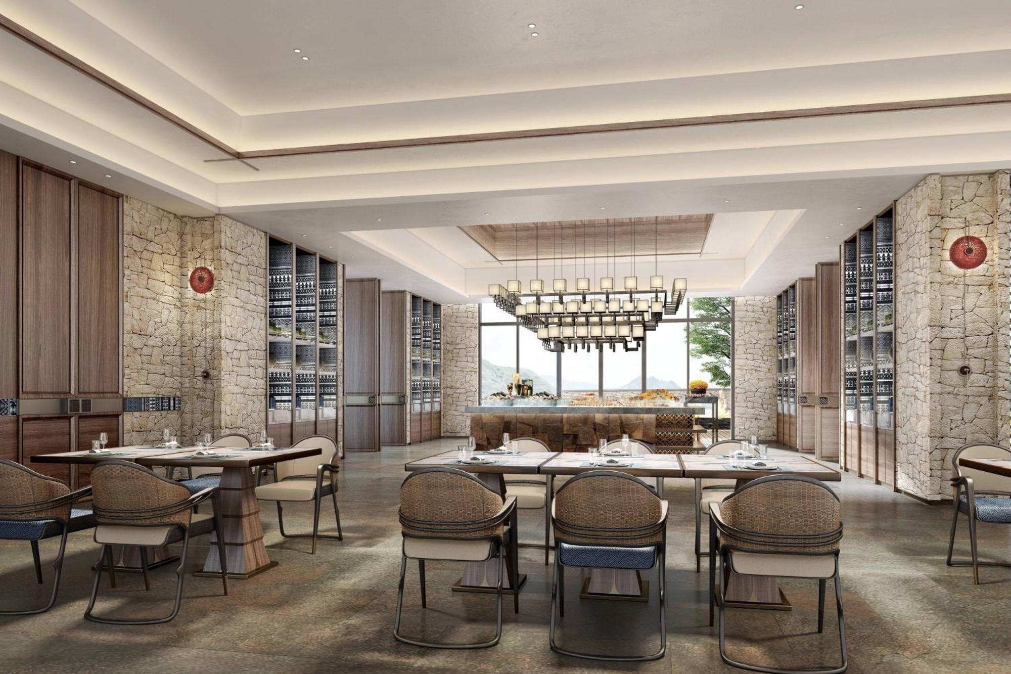 Courtyard By Marriott Liuzhou Sanjiang Hotel Sanjiang  ภายนอก รูปภาพ